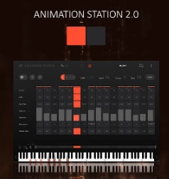 SAMPLE LOGIC Animation Station 2.0